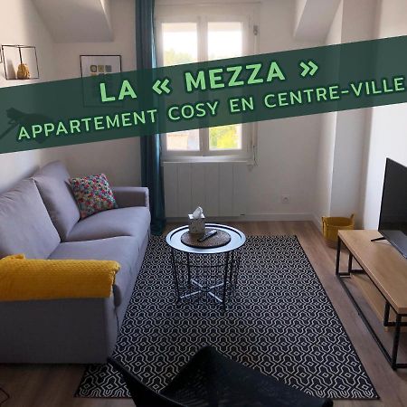 Appartement Logisy En Centre-Ville De Vitre I Logisy Mezza Vitré Kültér fotó
