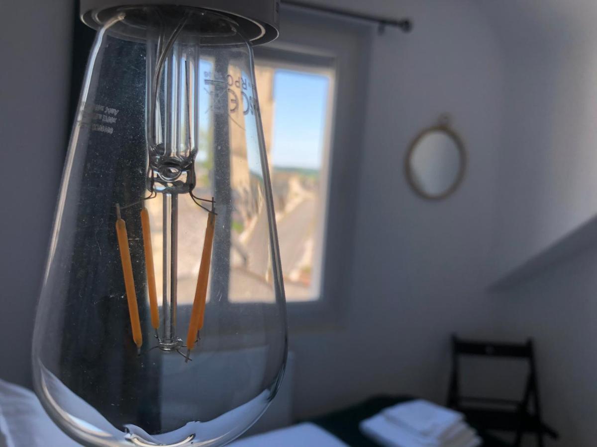 Appartement Logisy En Centre-Ville De Vitre I Logisy Mezza Vitré Kültér fotó