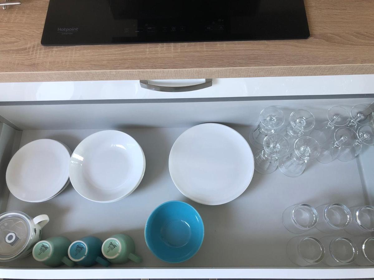 Appartement Logisy En Centre-Ville De Vitre I Logisy Mezza Vitré Kültér fotó