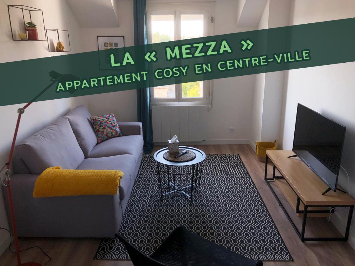 Appartement Logisy En Centre-Ville De Vitre I Logisy Mezza Vitré Kültér fotó