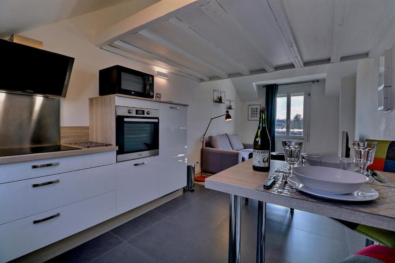 Appartement Logisy En Centre-Ville De Vitre I Logisy Mezza Vitré Kültér fotó