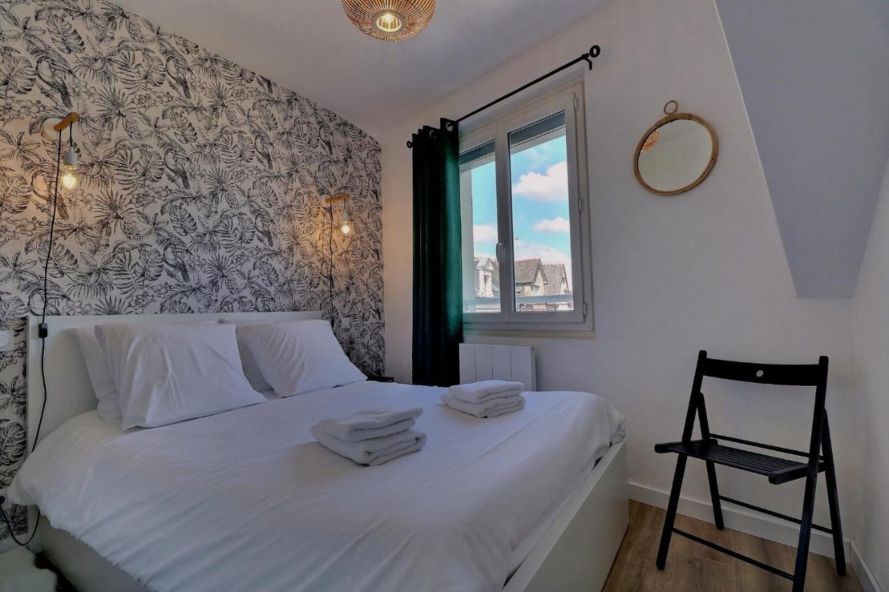 Appartement Logisy En Centre-Ville De Vitre I Logisy Mezza Vitré Kültér fotó