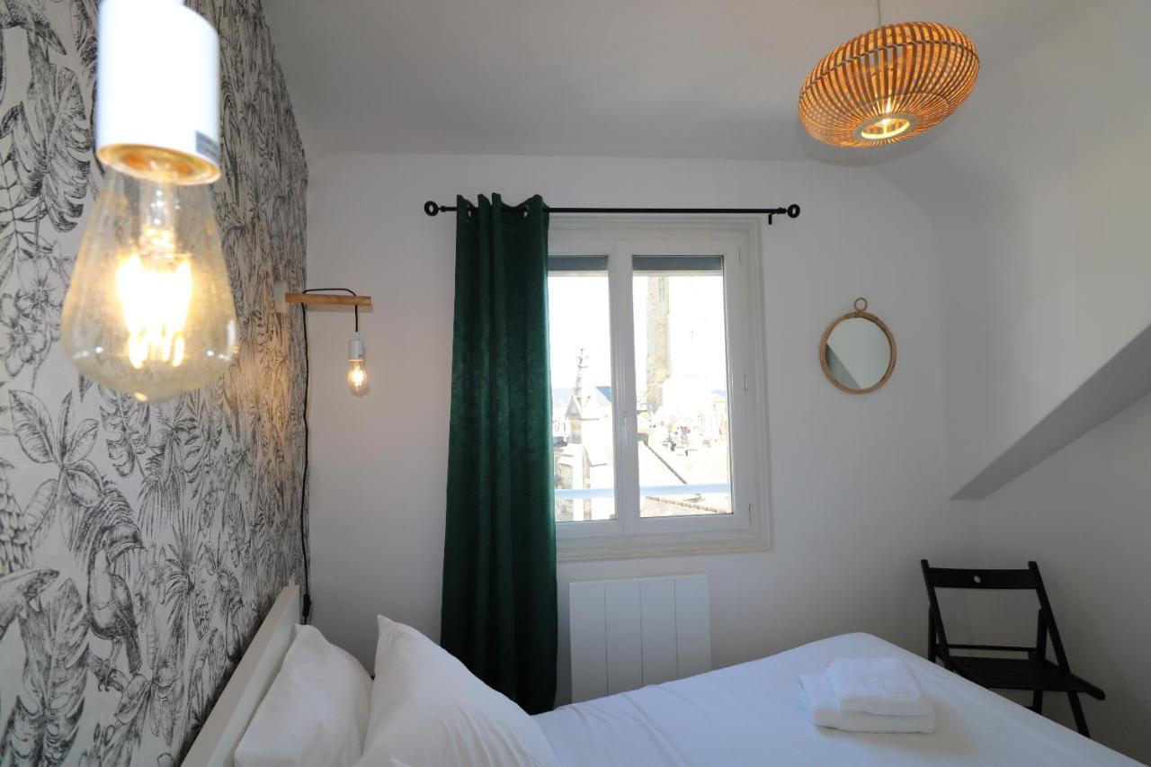 Appartement Logisy En Centre-Ville De Vitre I Logisy Mezza Vitré Kültér fotó