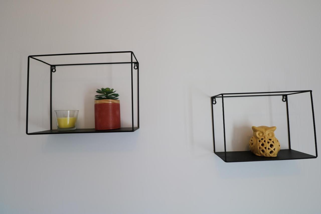 Appartement Logisy En Centre-Ville De Vitre I Logisy Mezza Vitré Kültér fotó